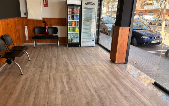 Traspaso - Take Away -
Pallejà