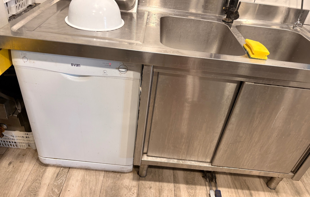 Traspaso - Take Away -
Pallejà