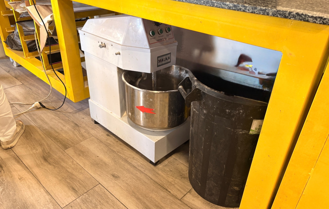 Traspaso - Take Away -
Pallejà