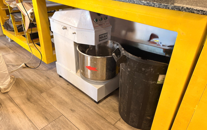 Traspaso - Take Away -
Pallejà