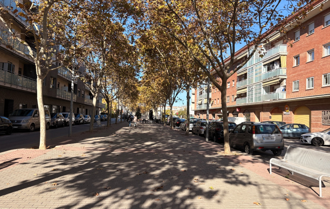 Traspaso - Take Away -
Pallejà