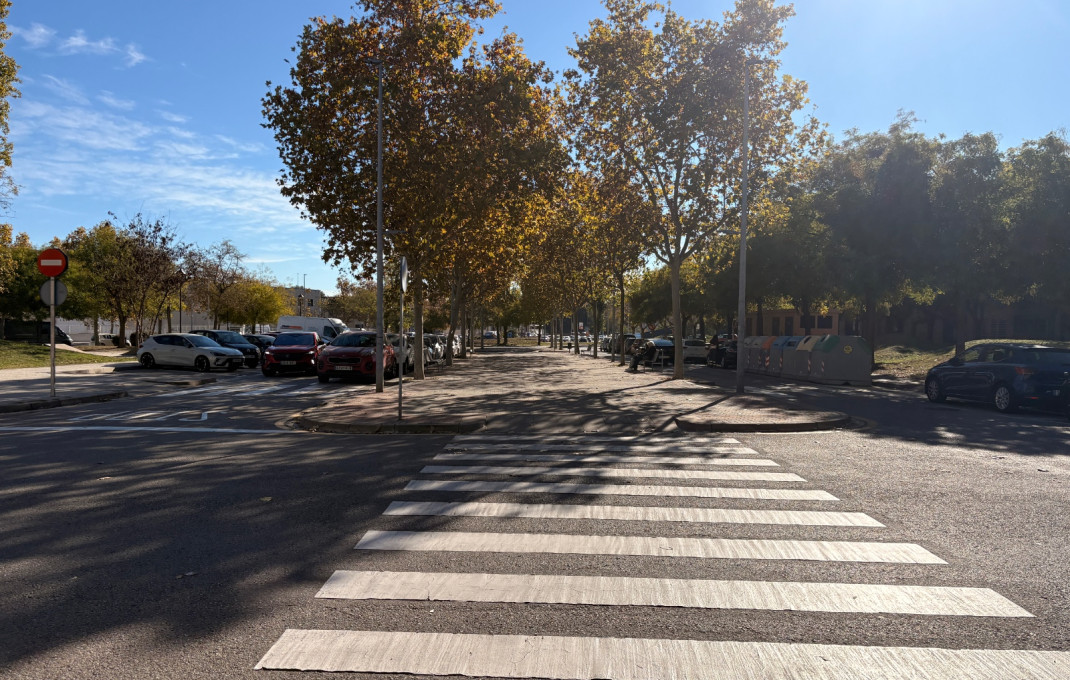 Traspaso - Take Away -
Pallejà