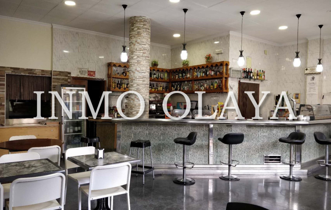 Traspaso - Bar Restaurante -
Barcelona - Sant Martí