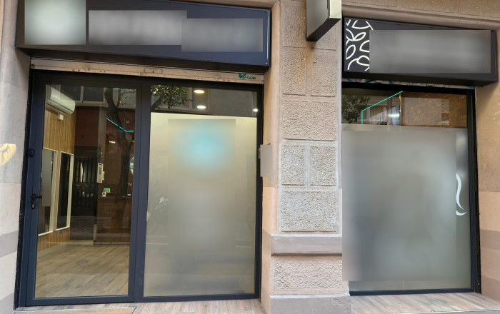 Traspaso - Gimnasio -
Barcelona - Sarria-Sant Gervasi