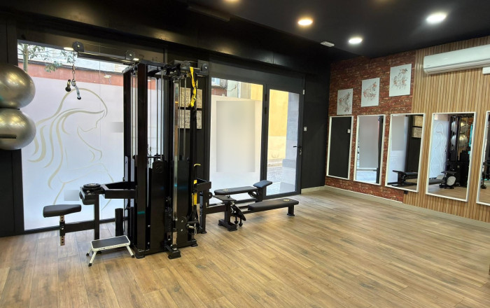 Traspaso - Gimnasio -
Barcelona - Sarria-Sant Gervasi