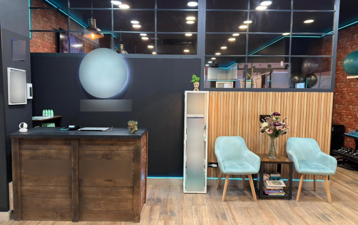 Traspaso - Gimnasio -
Barcelona - Sarria-Sant Gervasi