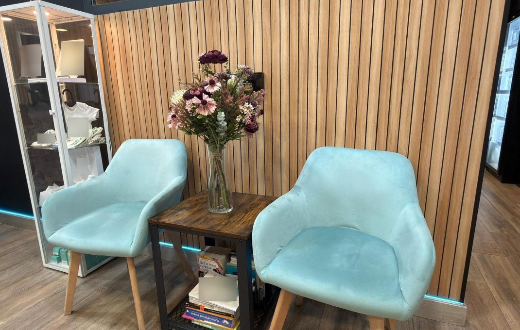 Traspaso - Gimnasio -
Barcelona - Sarria-Sant Gervasi