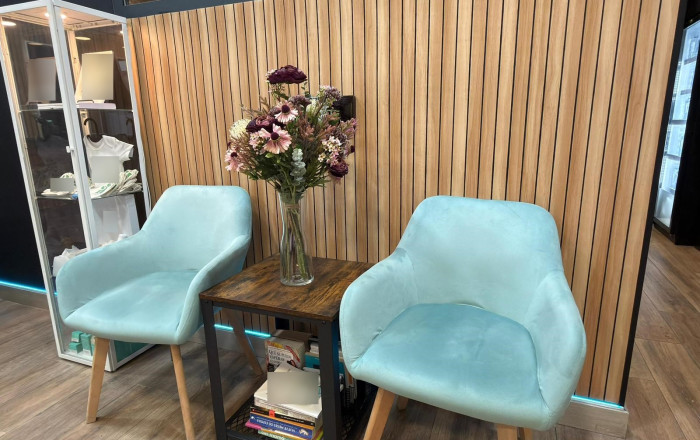 Traspaso - Gimnasio -
Barcelona - Sarria-Sant Gervasi