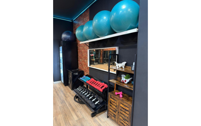 Traspaso - Gimnasio -
Barcelona - Sarria-Sant Gervasi