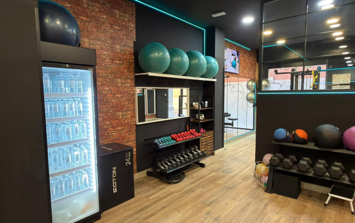 Traspaso - Gimnasio -
Barcelona - Sarria-Sant Gervasi