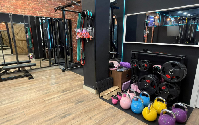 Traspaso - Gimnasio -
Barcelona - Sarria-Sant Gervasi