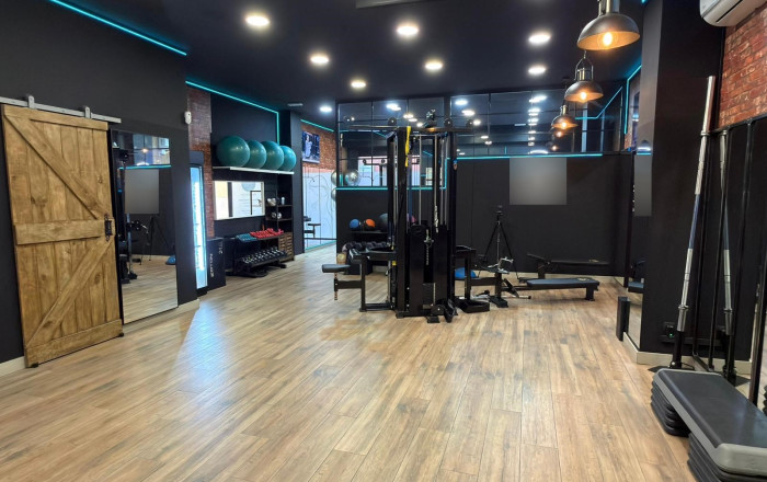 Traspaso - Gimnasio -
Barcelona - Sarria-Sant Gervasi