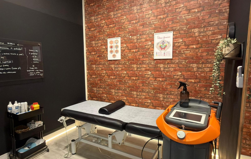 Traspaso - Gimnasio -
Barcelona - Sarria-Sant Gervasi