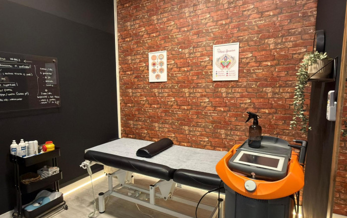 Traspaso - Gimnasio -
Barcelona - Sarria-Sant Gervasi