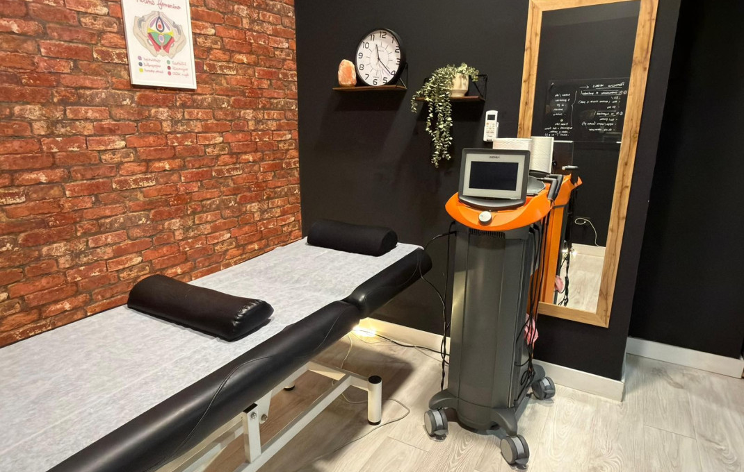 Traspaso - Gimnasio -
Barcelona - Sarria-Sant Gervasi