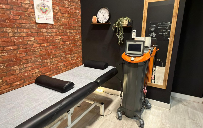 Traspaso - Gimnasio -
Barcelona - Sarria-Sant Gervasi