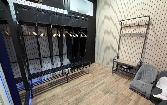 Traspaso - Gimnasio -
Barcelona - Sarria-Sant Gervasi