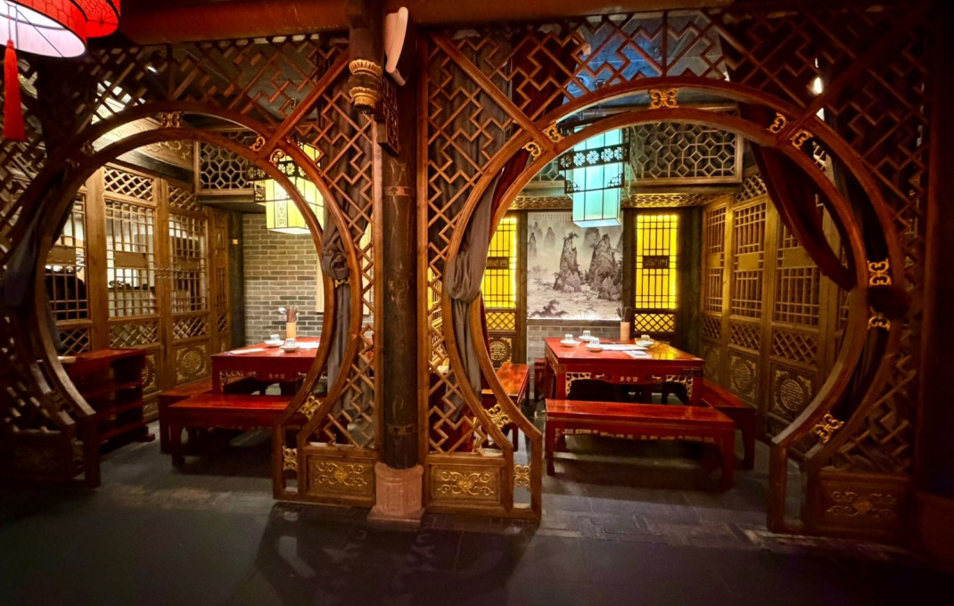 Traspaso - Restaurante -
Barcelona - Eixample Derecho