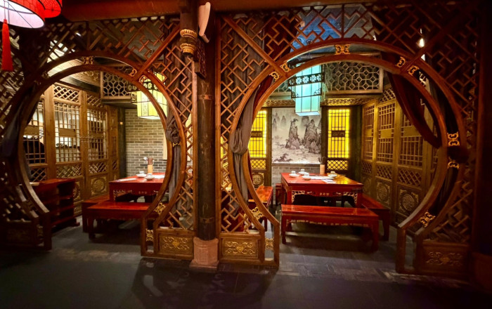 Traspaso - Restaurante -
Barcelona - Eixample Derecho