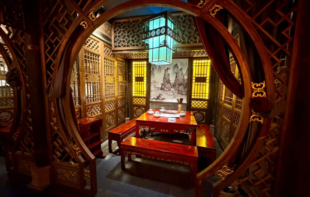 Traspaso - Restaurante -
Barcelona - Eixample Derecho