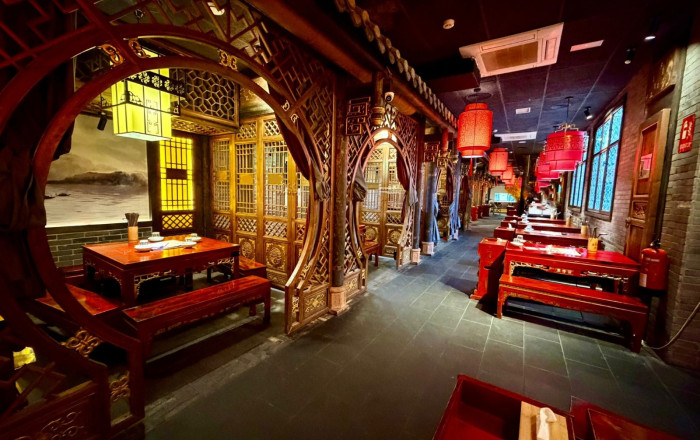 Traspaso - Restaurante -
Barcelona - Eixample Derecho