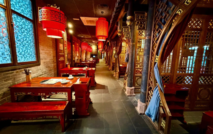 Traspaso - Restaurante -
Barcelona - Eixample Derecho