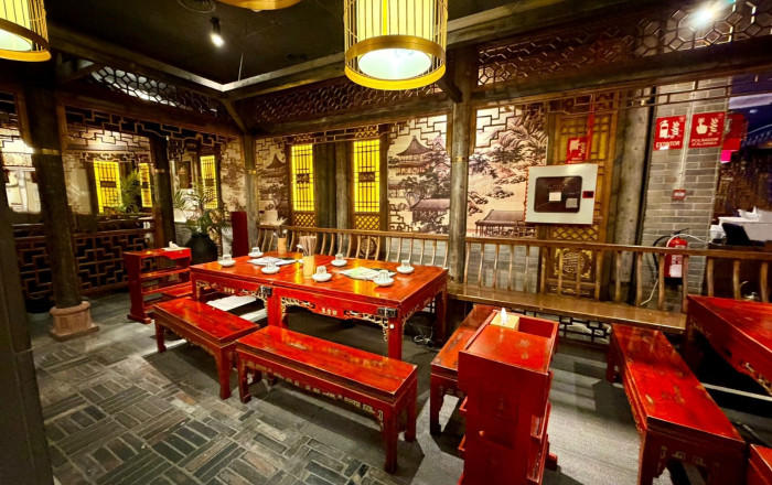 Traspaso - Restaurante -
Barcelona - Eixample Derecho