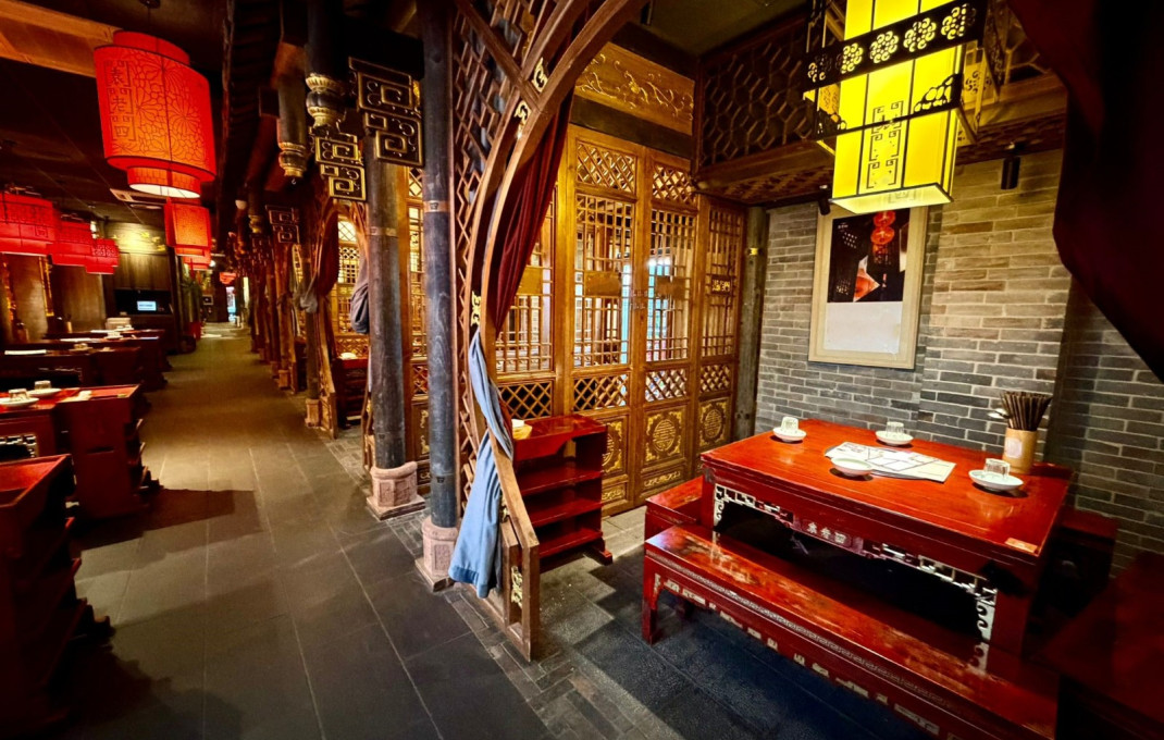 Traspaso - Restaurante -
Barcelona - Eixample Derecho