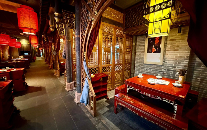 Traspaso - Restaurante -
Barcelona - Eixample Derecho