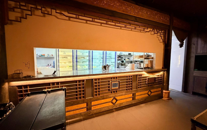 Traspaso - Restaurante -
Barcelona - Eixample Derecho