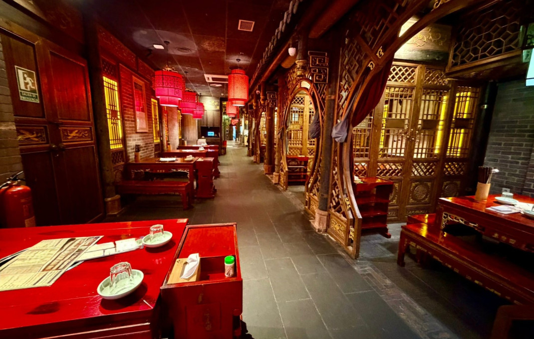 Traspaso - Restaurante -
Barcelona - Eixample Derecho