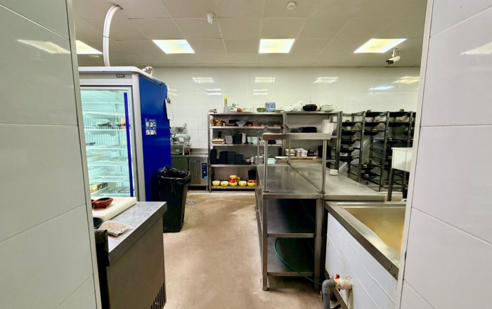 Traspaso - Restaurante -
Barcelona - Eixample Derecho