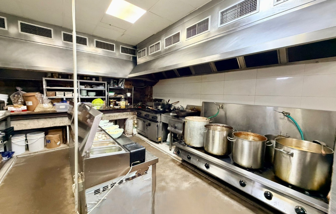 Traspaso - Restaurante -
Barcelona - Eixample Derecho