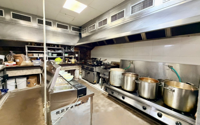 Traspaso - Restaurante -
Barcelona - Eixample Derecho