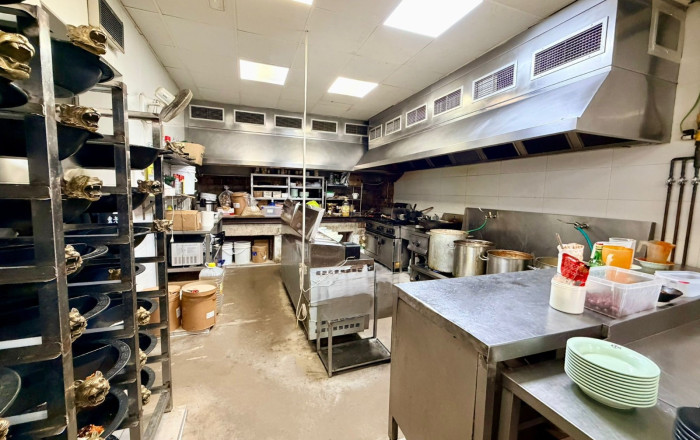 Traspaso - Restaurante -
Barcelona - Eixample Derecho