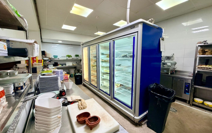 Traspaso - Restaurante -
Barcelona - Eixample Derecho