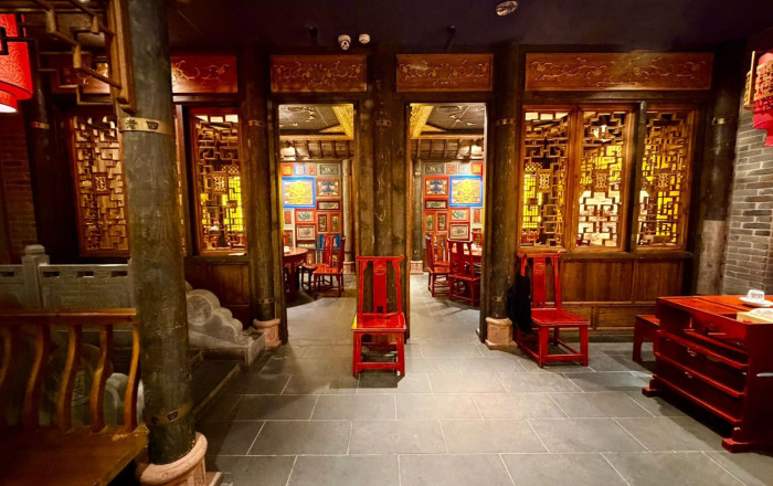 Traspaso - Restaurante -
Barcelona - Eixample Derecho