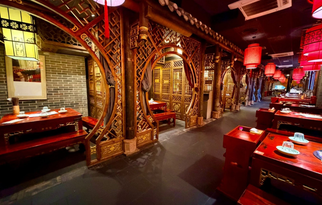 Traspaso - Restaurante -
Barcelona - Eixample Derecho