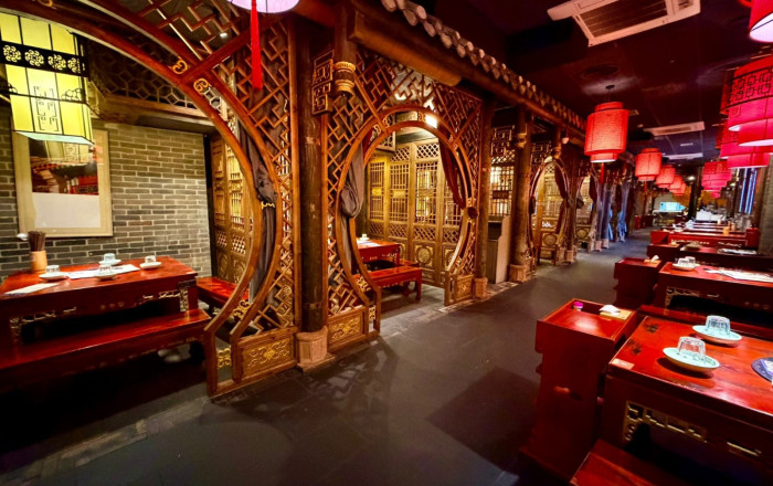 Traspaso - Restaurante -
Barcelona - Eixample Derecho