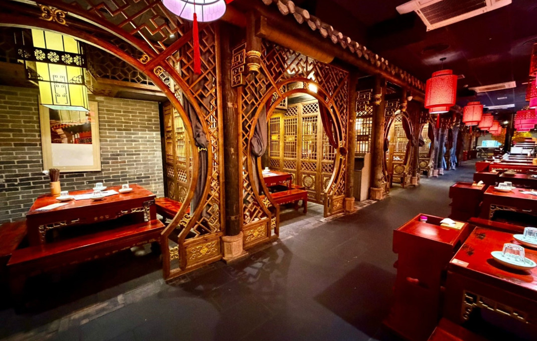 Traspaso - Restaurante -
Barcelona - Eixample Derecho