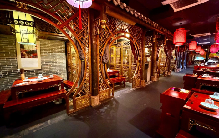 Traspaso - Restaurante -
Barcelona - Eixample Derecho