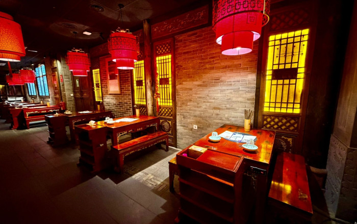 Traspaso - Restaurante -
Barcelona - Eixample Derecho