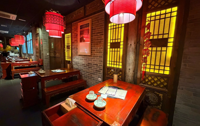 Traspaso - Restaurante -
Barcelona - Eixample Derecho