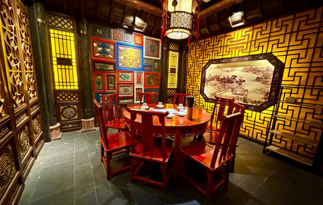 Traspaso - Restaurante -
Barcelona - Eixample Derecho