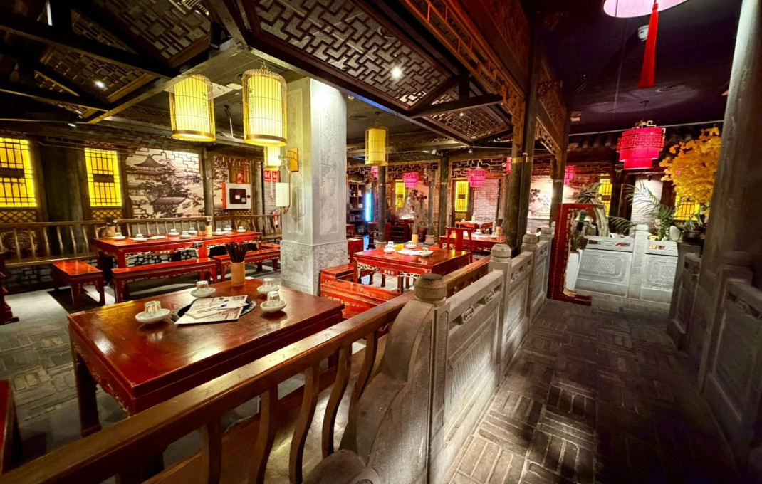 Traspaso - Restaurante -
Barcelona - Eixample Derecho