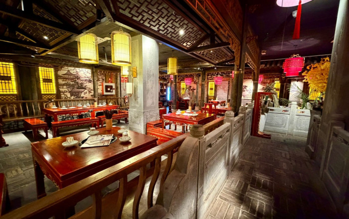 Traspaso - Restaurante -
Barcelona - Eixample Derecho