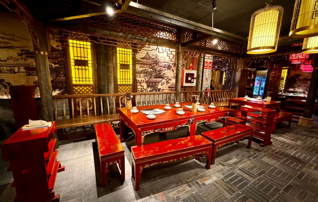 Traspaso - Restaurante -
Barcelona - Eixample Derecho