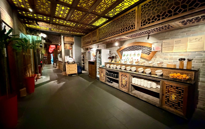 Traspaso - Restaurante -
Barcelona - Eixample Derecho