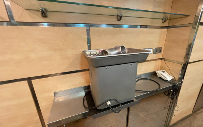 Traspaso - Carnicería - Pescadería -
Barcelona - Eixample Izquierdo