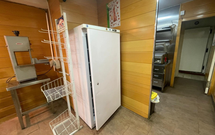 Traspaso - Carnicería - Pescadería -
Barcelona - Eixample Izquierdo